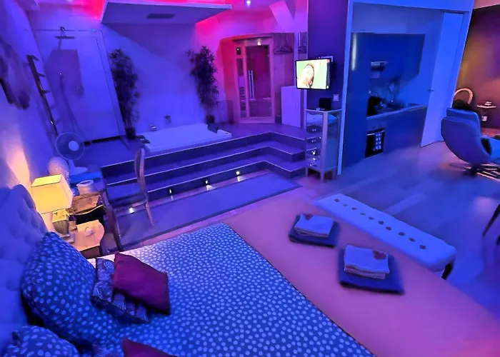 Loft & Spa Privatif