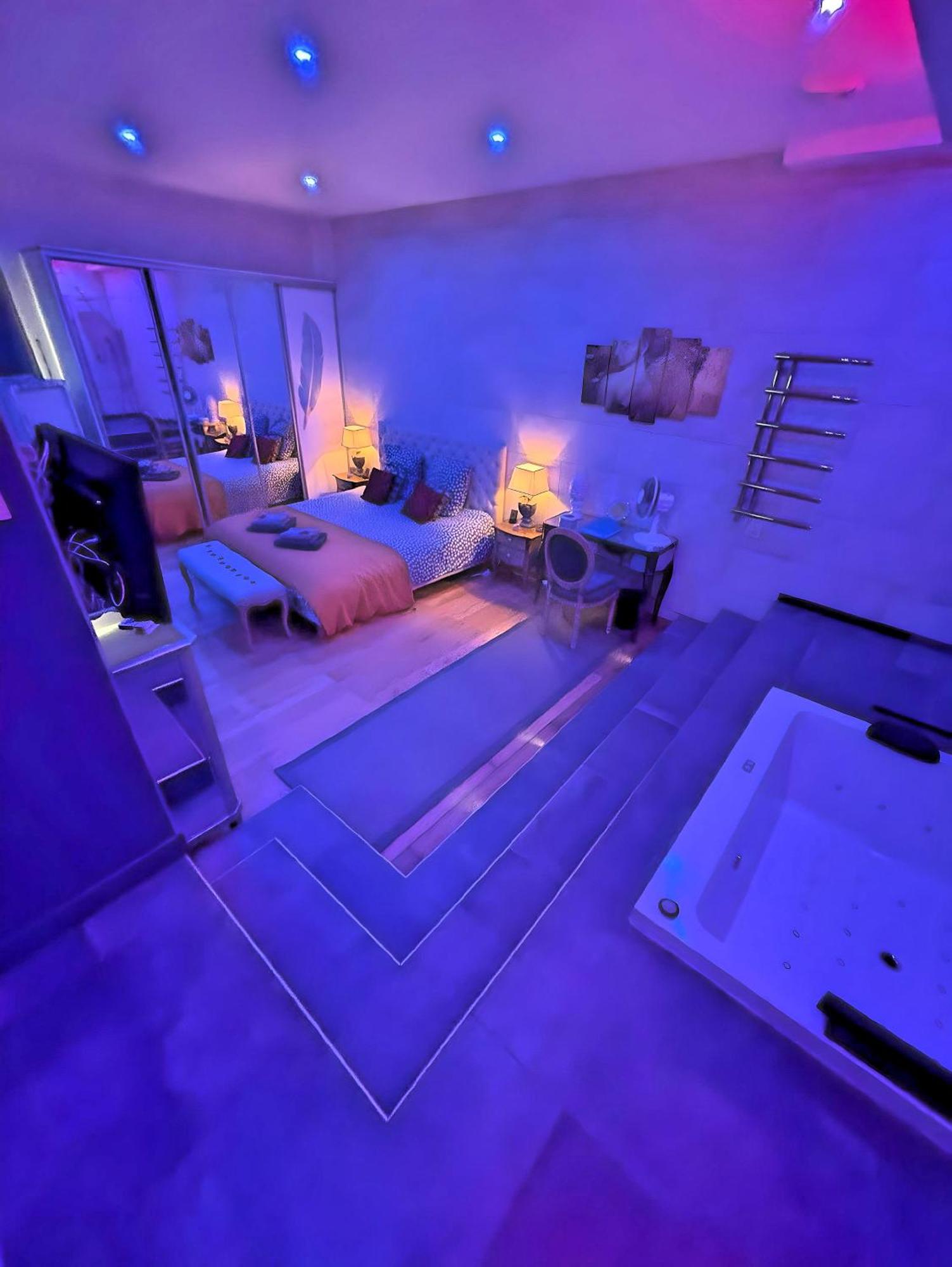 Loft & Privatif Apartment