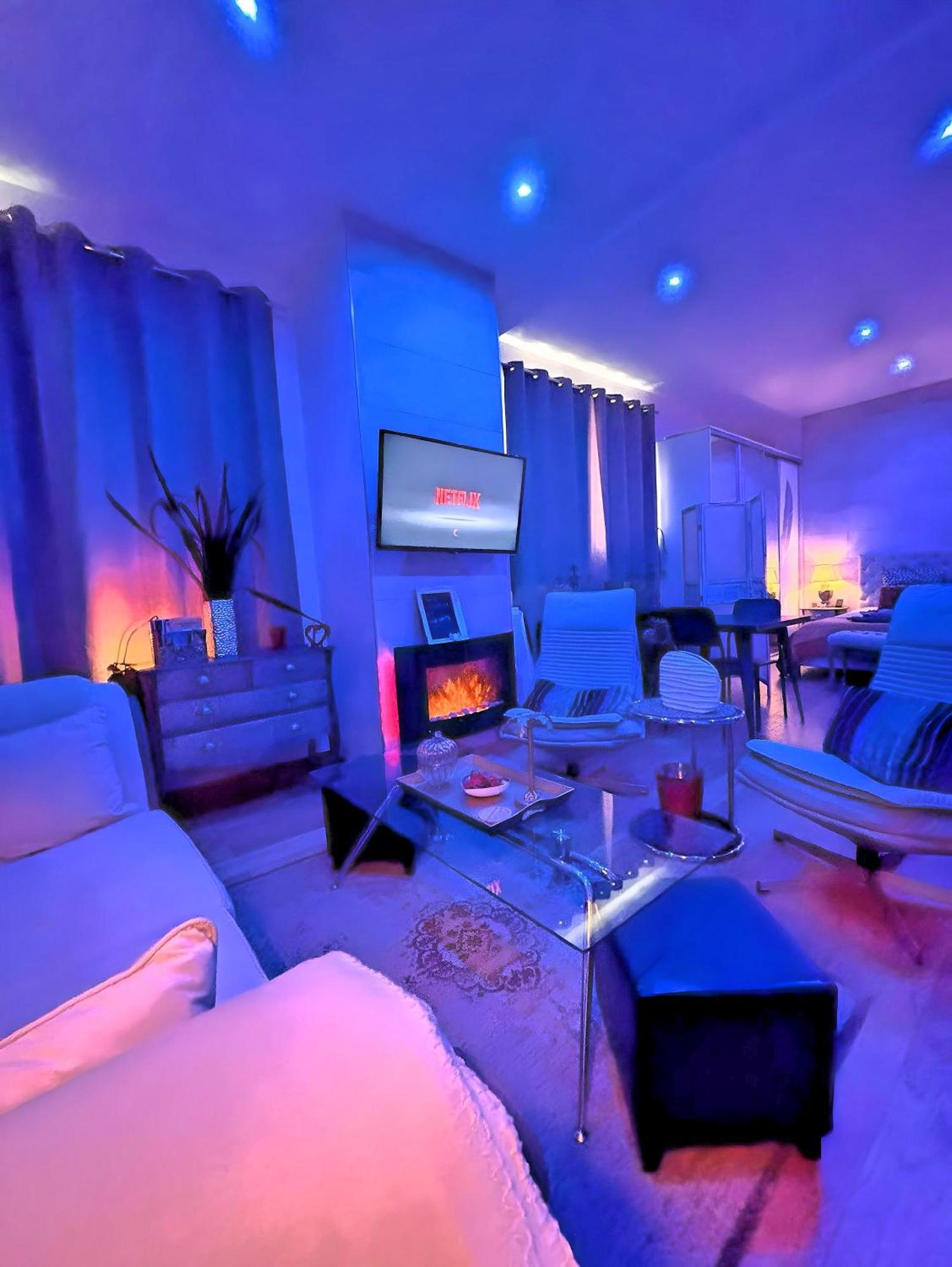 Apartment Loft & Privatif