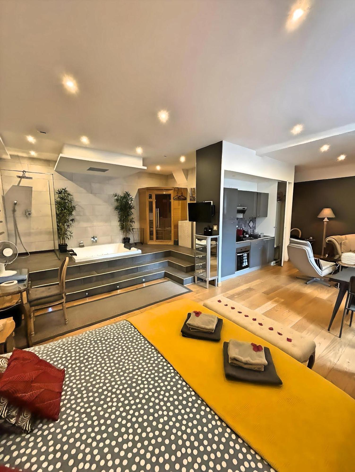 Apartment Loft & Privatif *