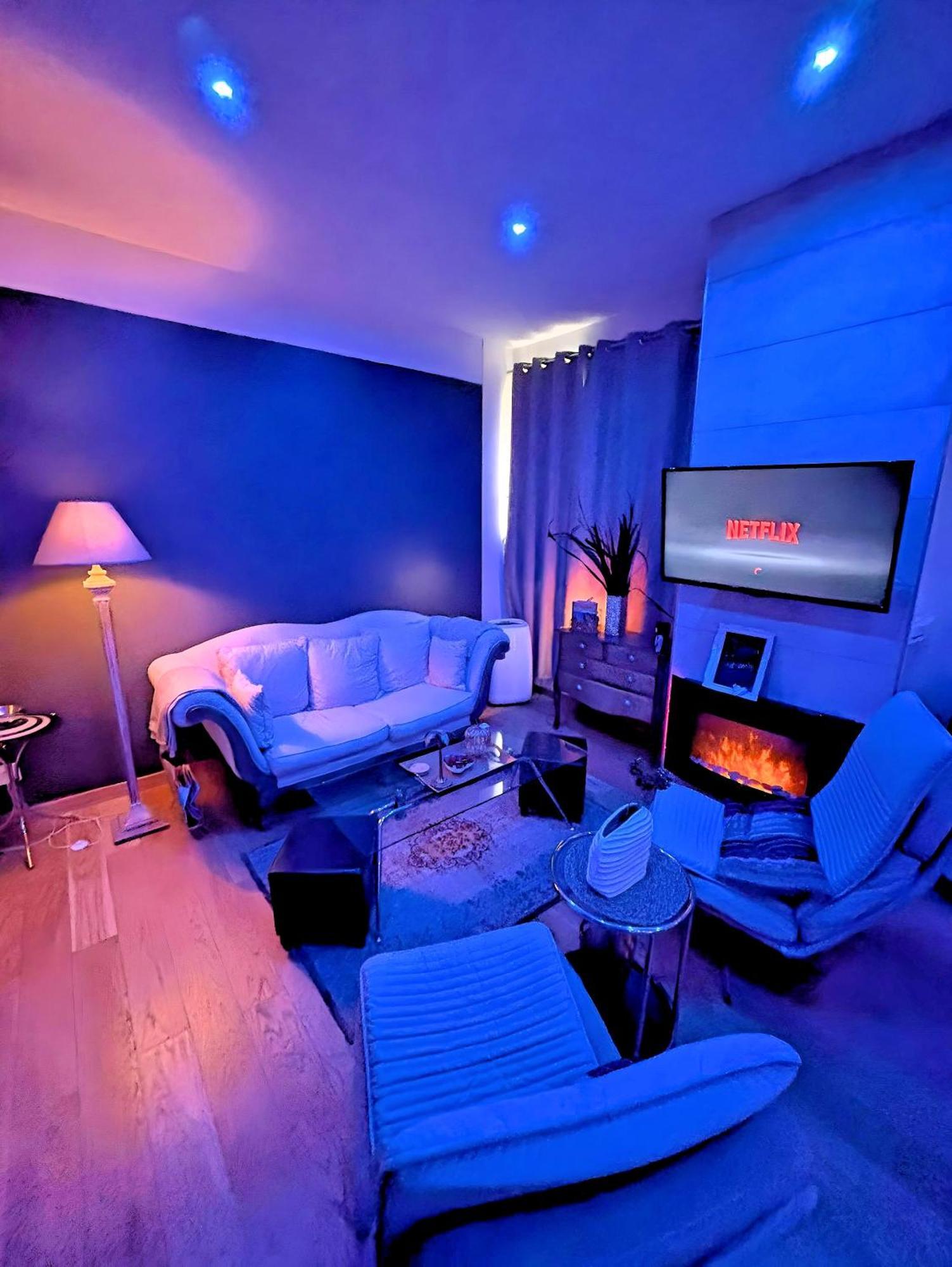 Loft & Privatif Apartment Dijon
