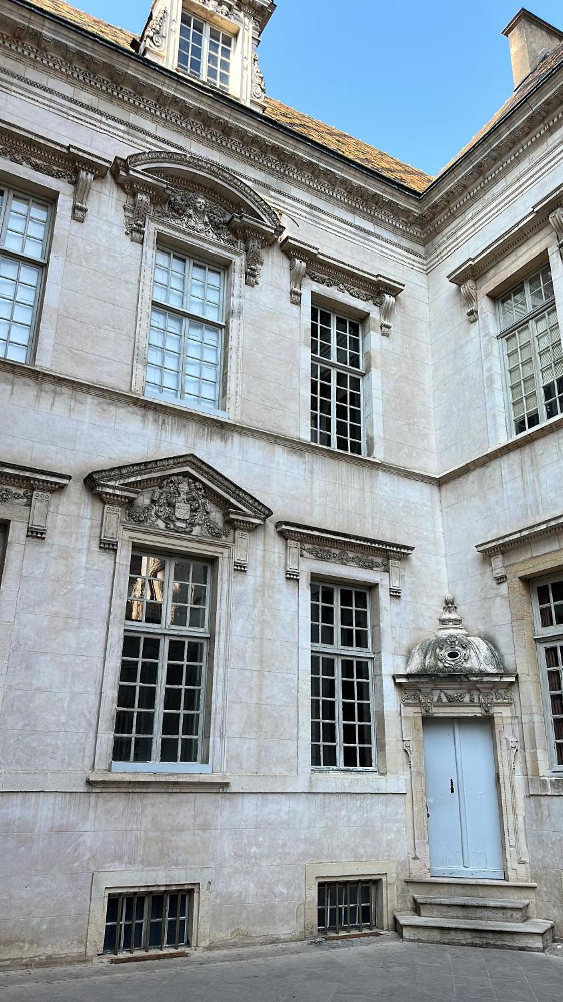 Apartment Loft & Privatif Dijon
